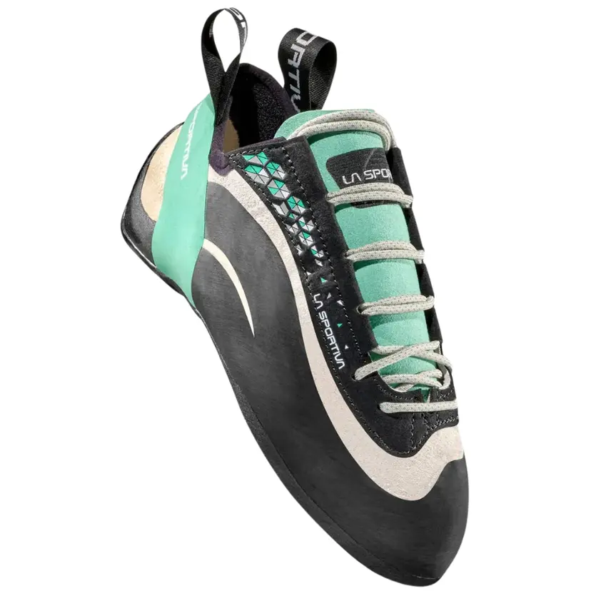 La Sportiva La Sportiva W's Miura White/Jade Green