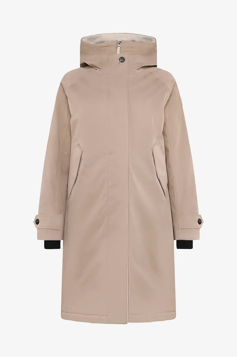 Didriksons Parka Luna Parka - Beige