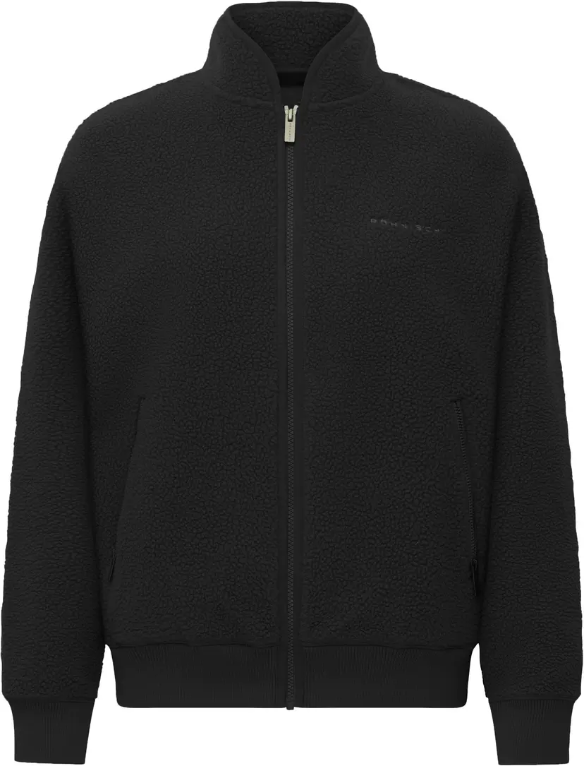 Rohnisch Röhnisch Women's Bounce Pile Jacket Black