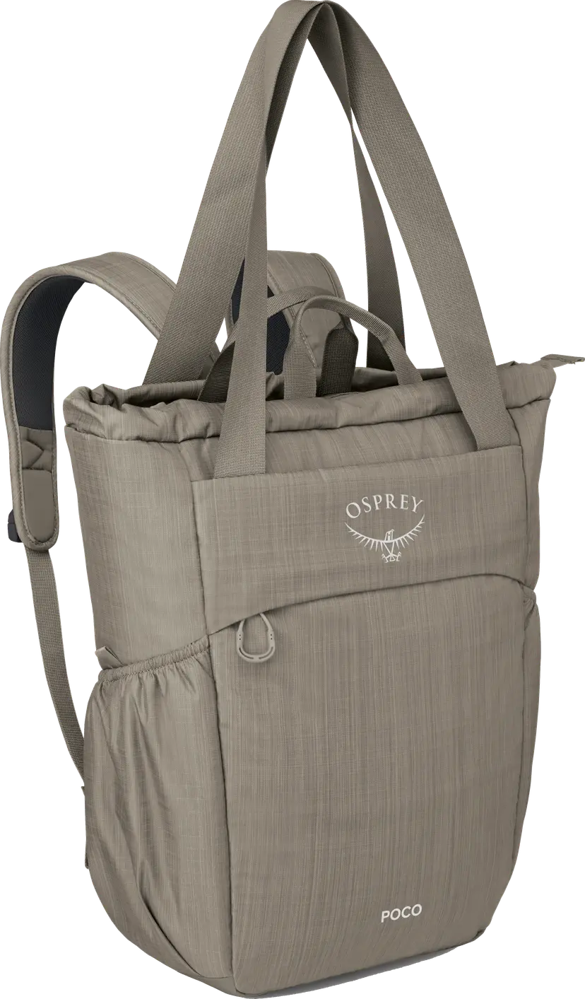 Osprey Osprey Poco Changing Tote Tan Concrete