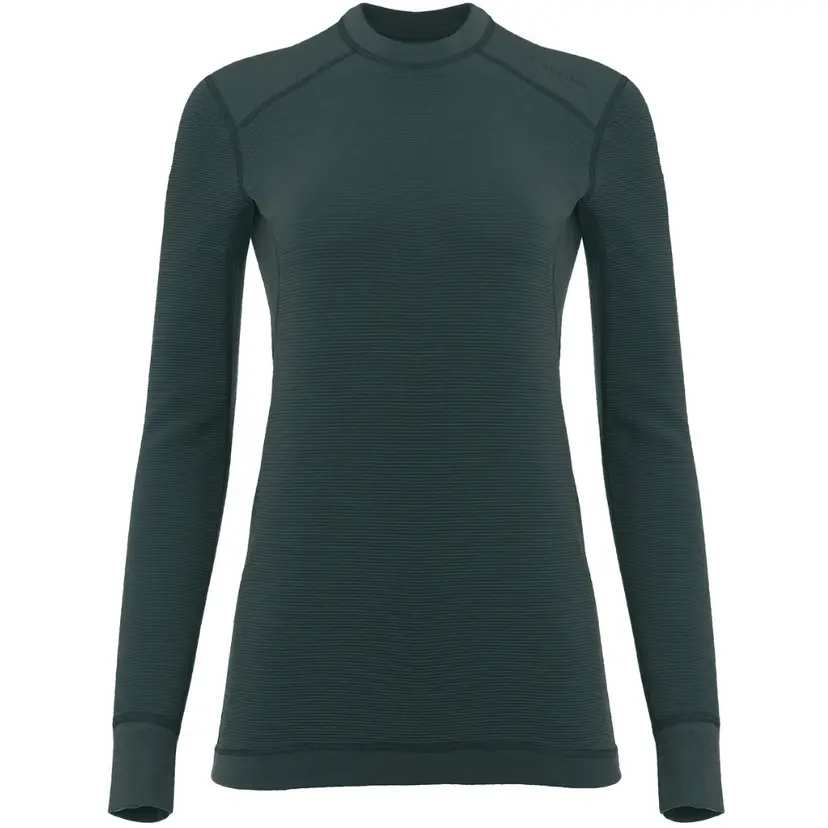 Aclima Aclima W's Streamwool Crew Neck Green Gables