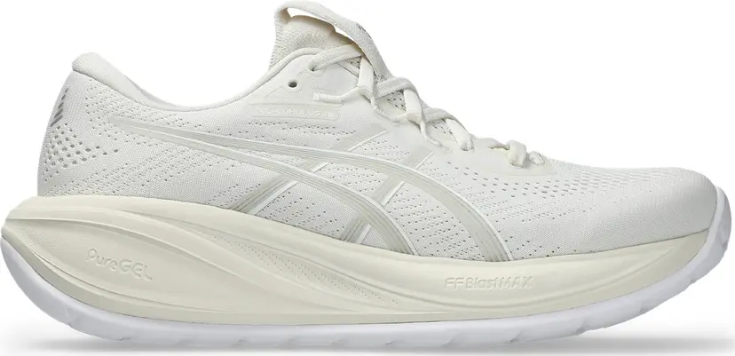 Asics Asics Women's GEL-Cumulus 28 Cream/Glacier Grey