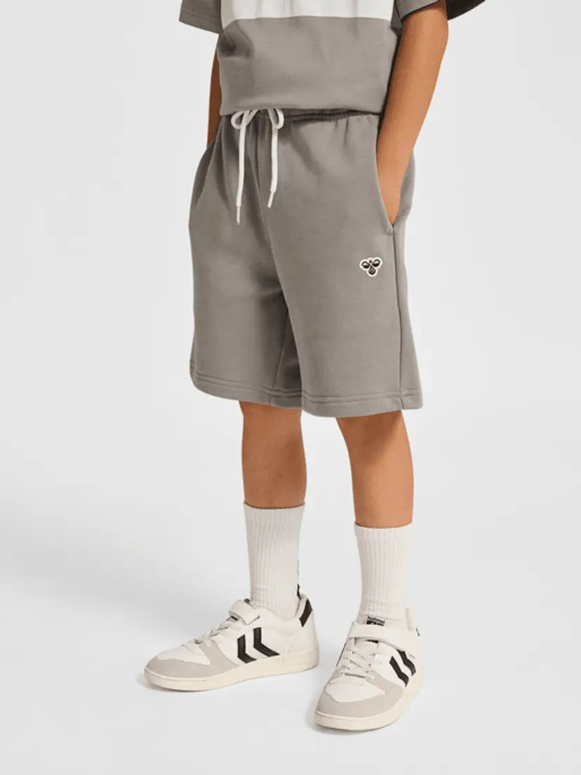Hummel Hummel Sweatshorts Barn Rock Ridge (164 /14 år)