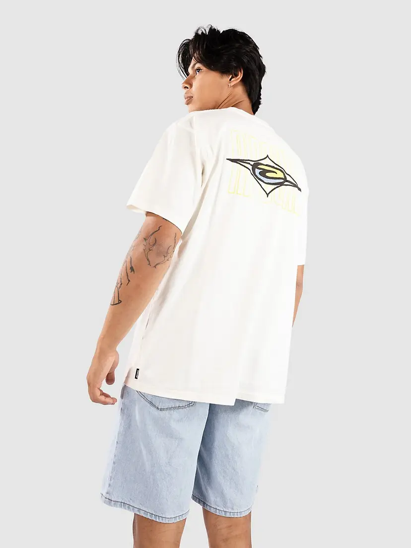 Rip Curl Rip Curl Raw Energy Maxxed T-skjorte
