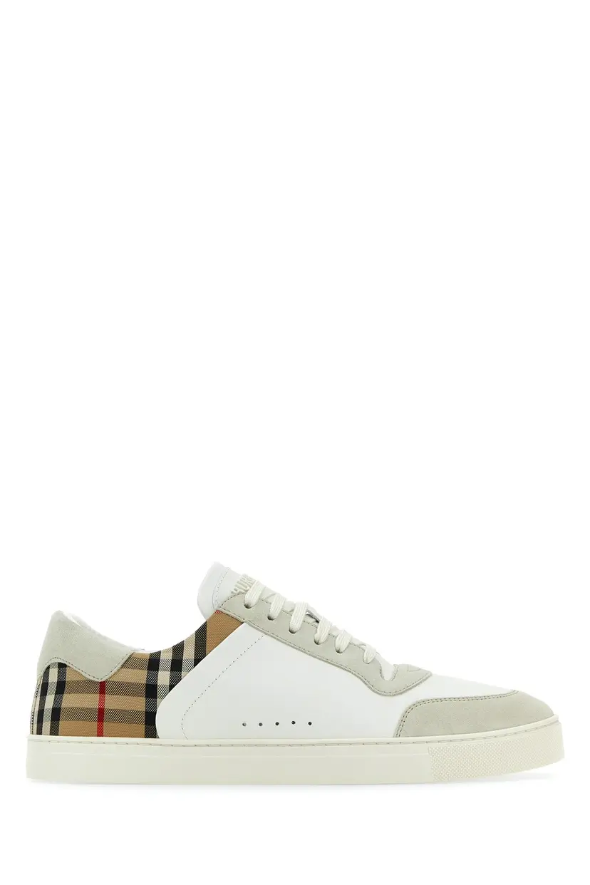 Burberry Burberry Sneakers – Hvit