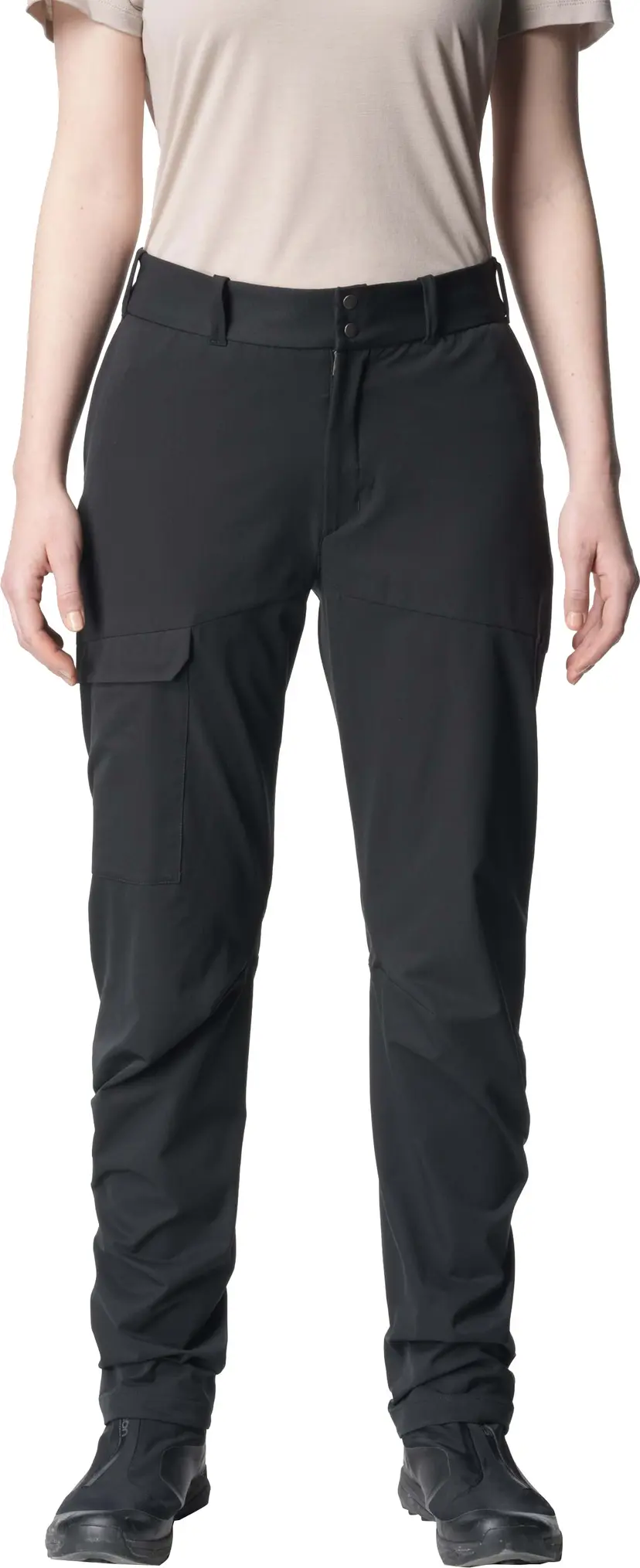 Houdini Houdini Women's Go Pants II True Black