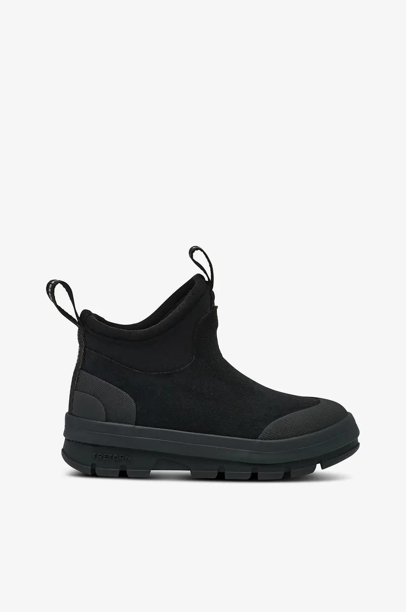 Tretorn Boots Lunar Hybrid - Svart