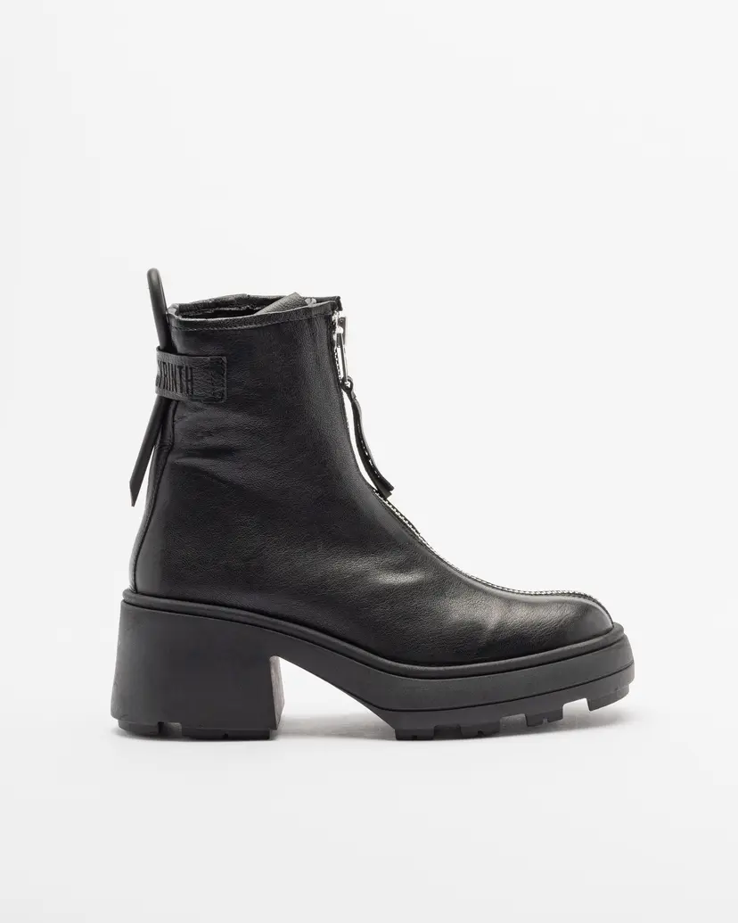 The Lab.yrinth Botins The Lab.yrinth L-551 Preto