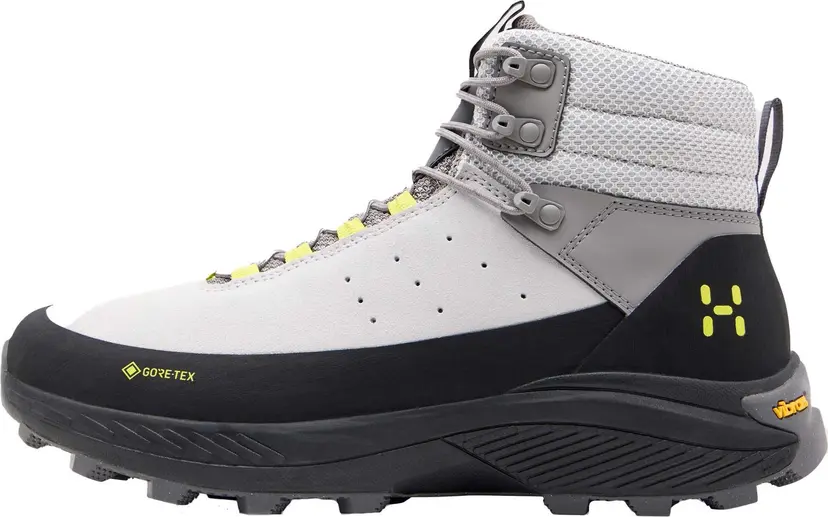 Haglöfs Haglöfs Men's Horizon Hike GORE-TEX Wl Mid Stone Grey/stone Brick