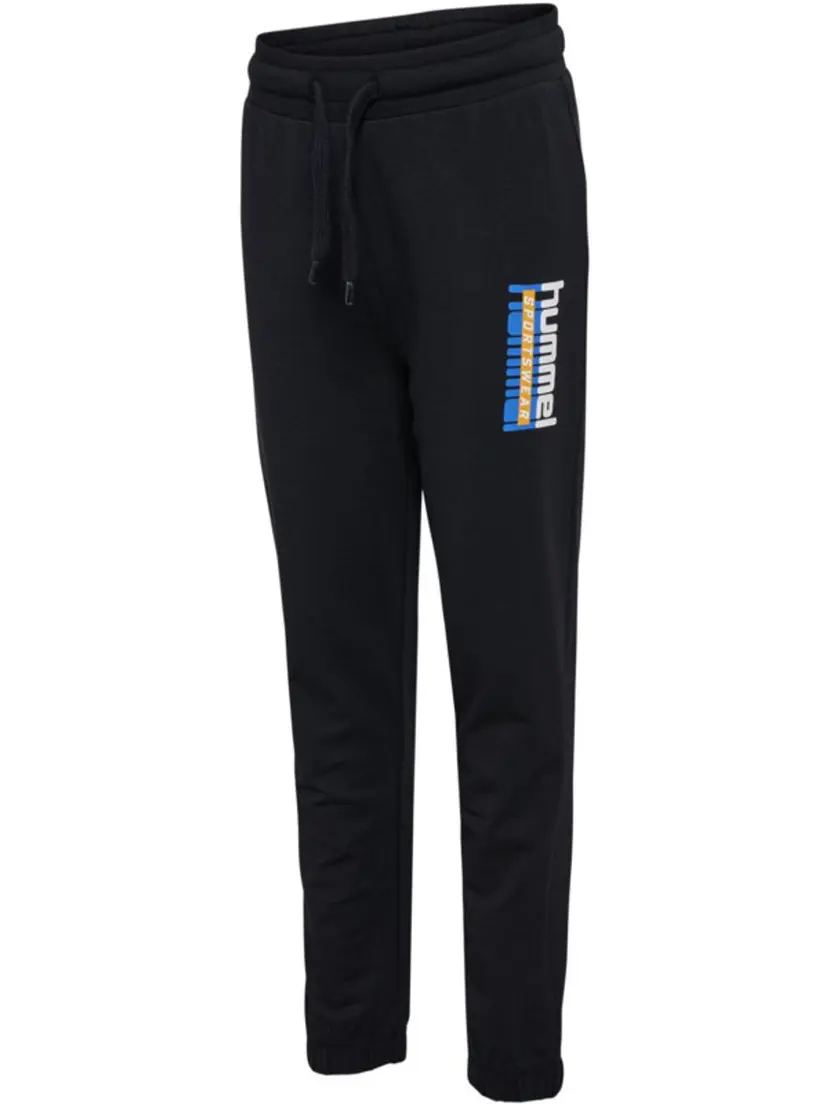 Hummel Hummel Tukas Pants Black (116 / 6 år)