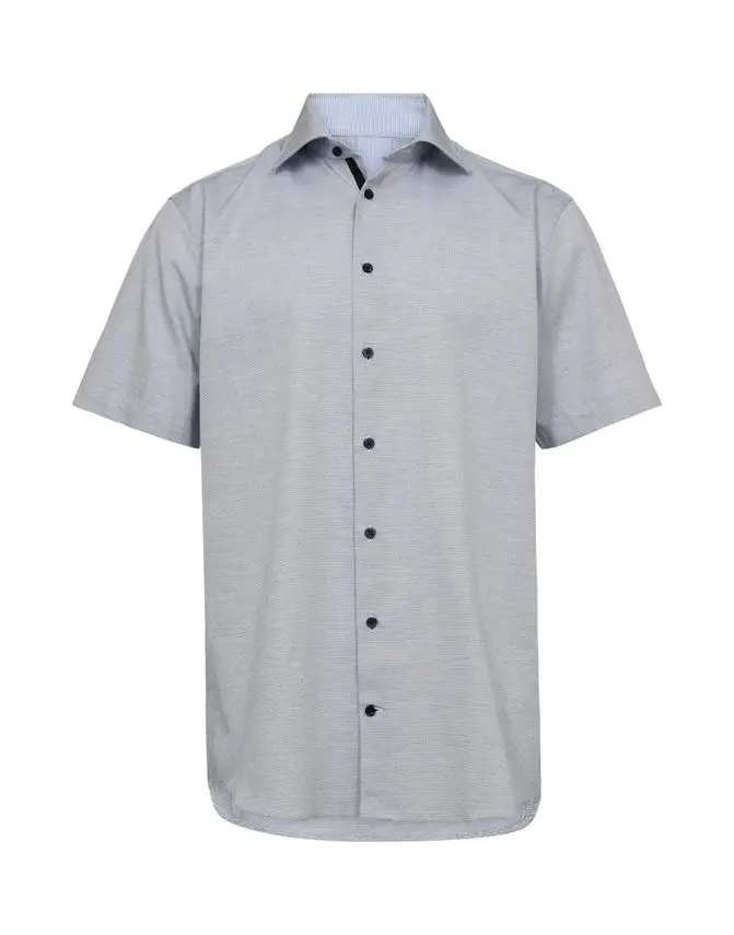Gino Marcello Modern fit s/s shirt