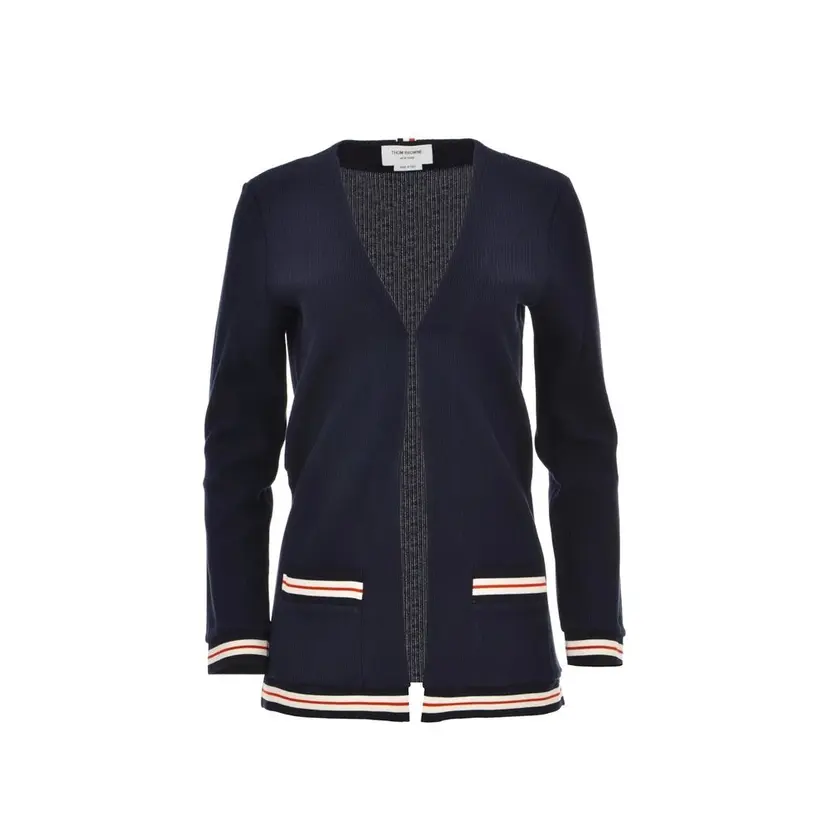 Thom Browne Thom Browne Cardigans – Blå