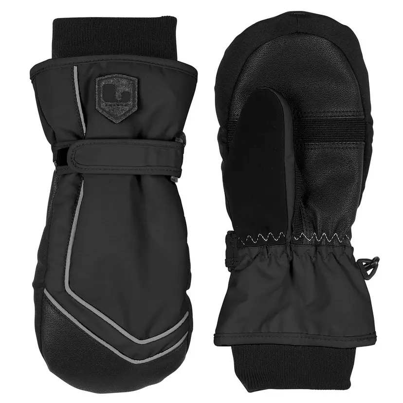 Lindberg Lindberg Kids' Salberg Mitten       Black