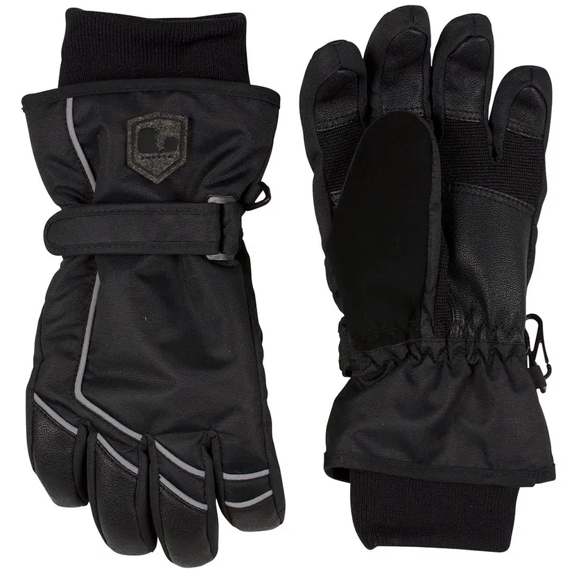 Lindberg Lindberg Kids' Salberg Glove        Black