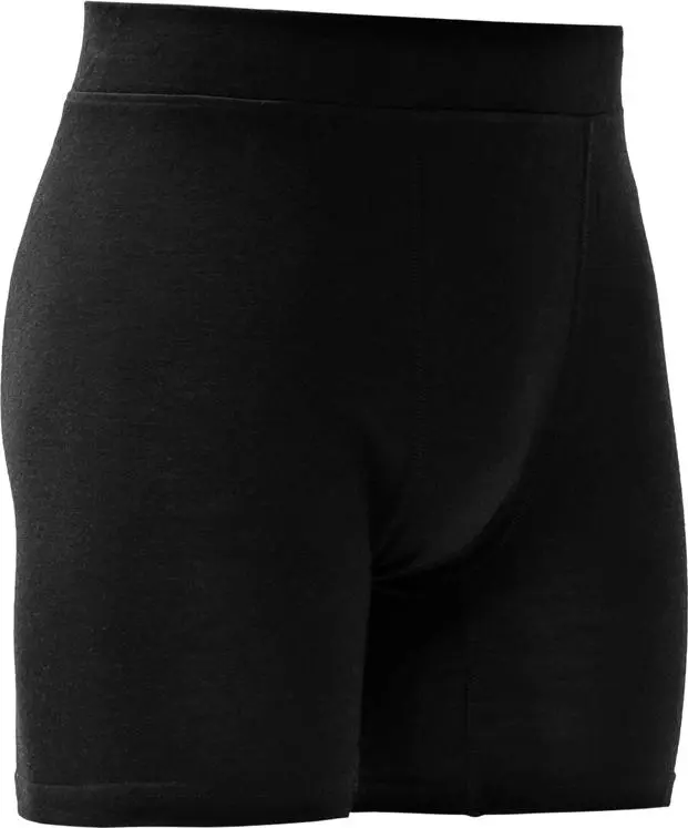 Devold Devold Men's Breeze Plus Merino 200 Boxer Black