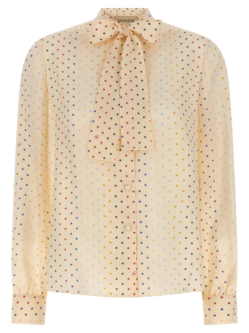 Valentino Garavani Valentino Garavani Skjorter – Rosa