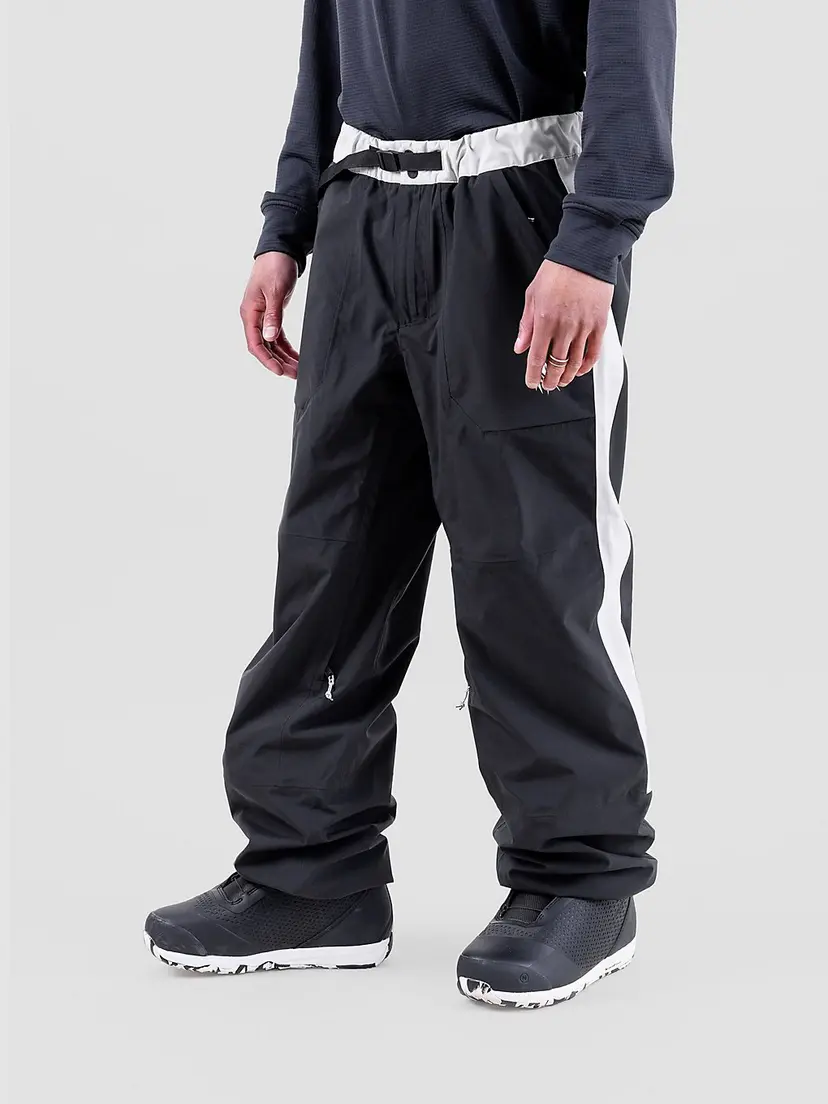 Jones Snowboards Jones Snowboards Mtn Surf Tweaker Rec Bukse svart
