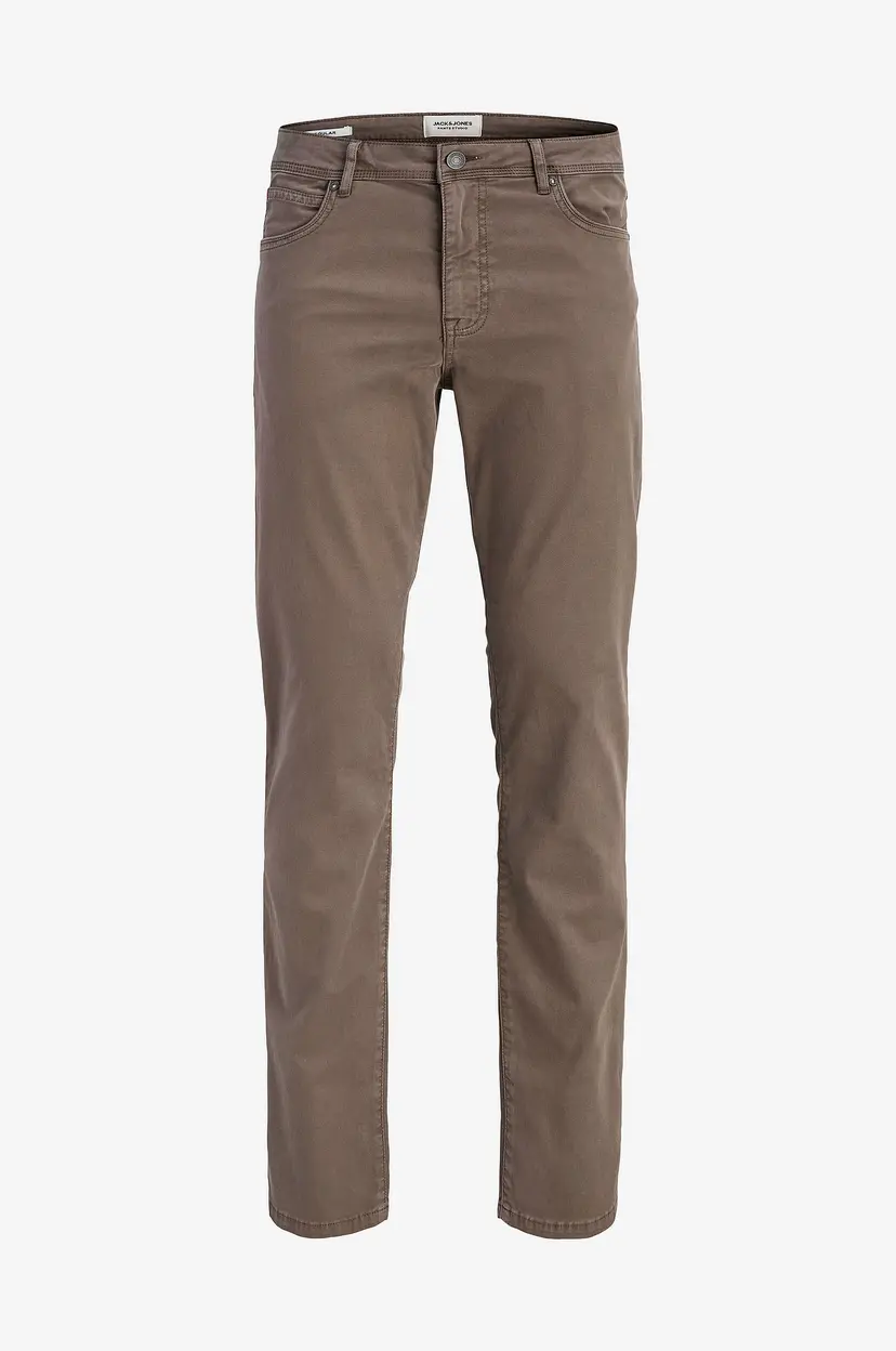 Jack & Jones Jeans jpstClark Finn Pants SN - Brun