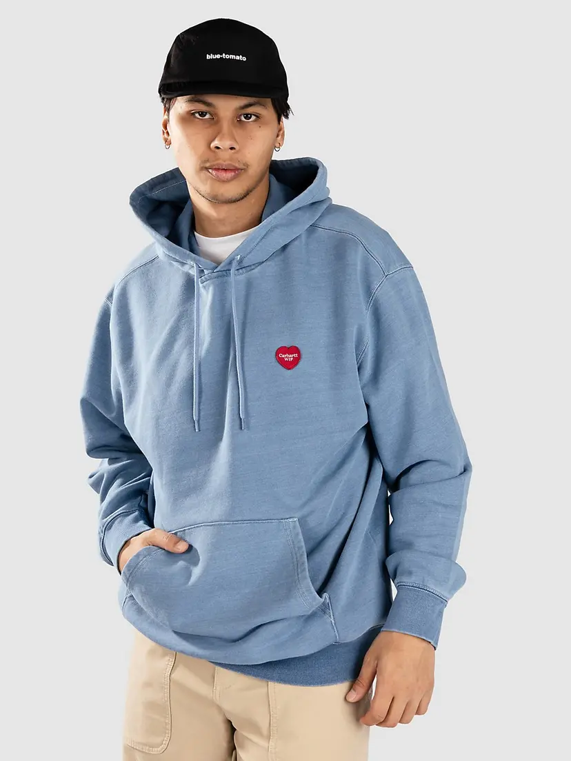 Carhartt Wip Carhartt WIP Ingo Hettegenser blå