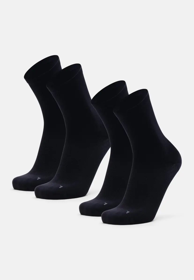 DANISH ENDURANCE DANISH ENDURANCE PLANTAR FACITIS STRØMPER, Sort, 39-42