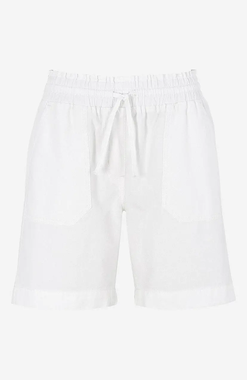 Cellbes of Sweden Shorts i vasket bomull
