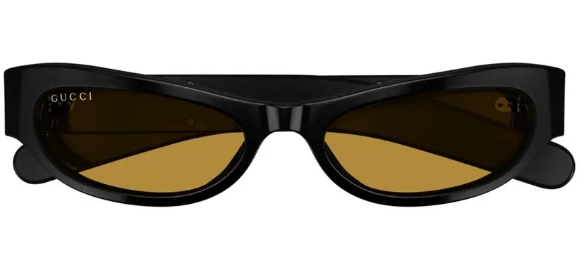 Gucci GG1635S solbriller, svart