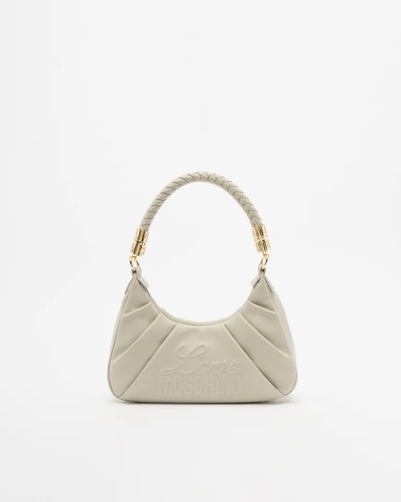 Love Moschino Love Moschino JC4223PP0O Gray Hobo bag