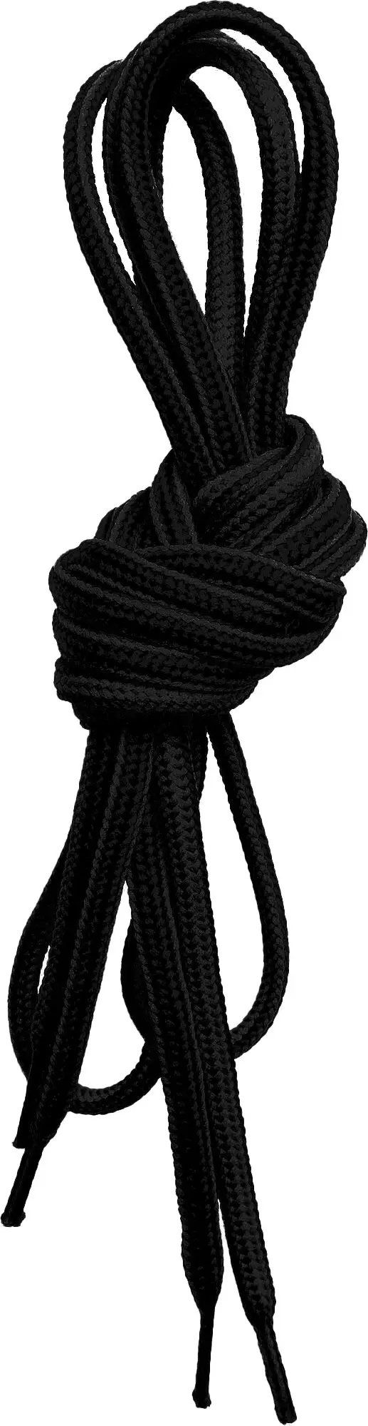 Lundhags Lundhags Round Shoe Laces 150 cm Black