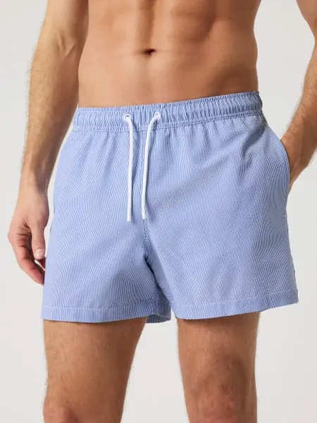 Björn Borg Borg Seersucker Swim Shorts
