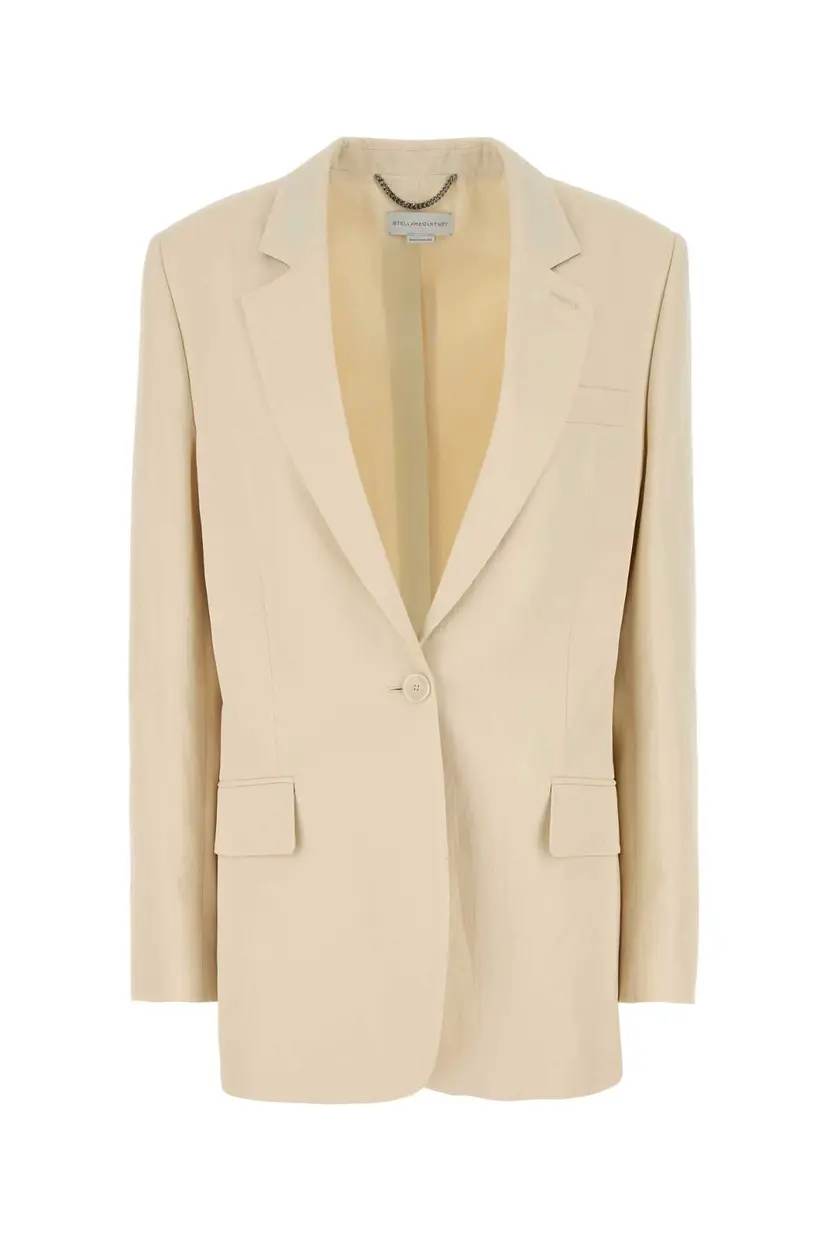 Stella McCartney Stella McCartney Blazere – Beige