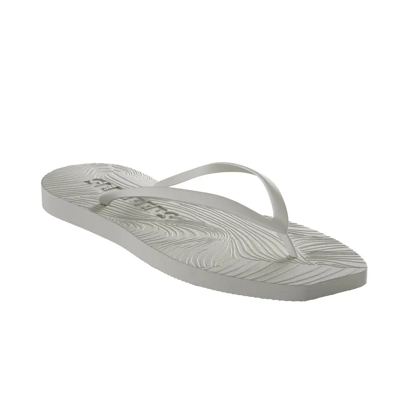 Sleepers Tapered Flip Flop - Hvit