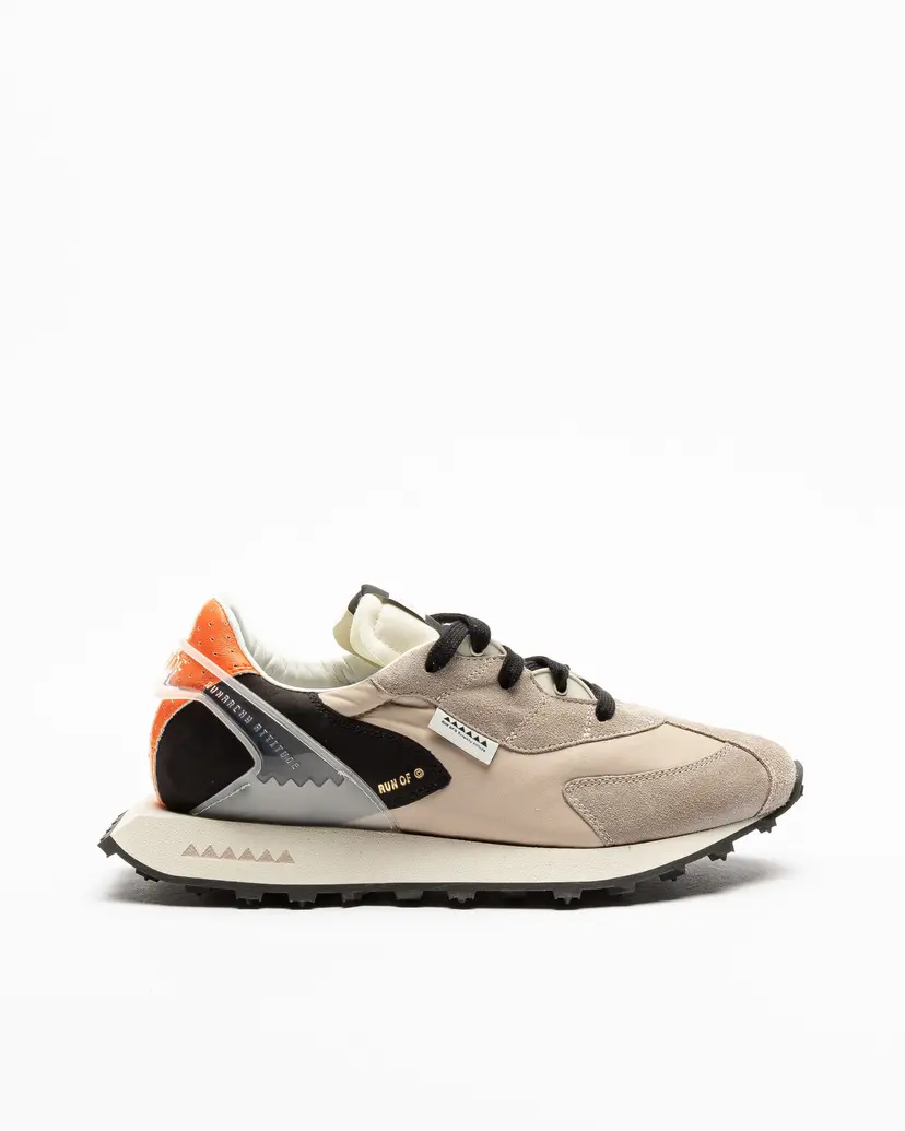 Run Of Run Of Iberica Taupe Sneakers