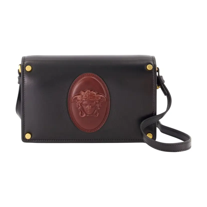 Versace Versace Skuldervesker – Svart