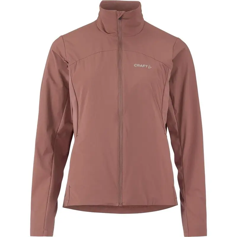 Craft Craft ADV ESSENCE WARM JKT 2 W Rose Brown