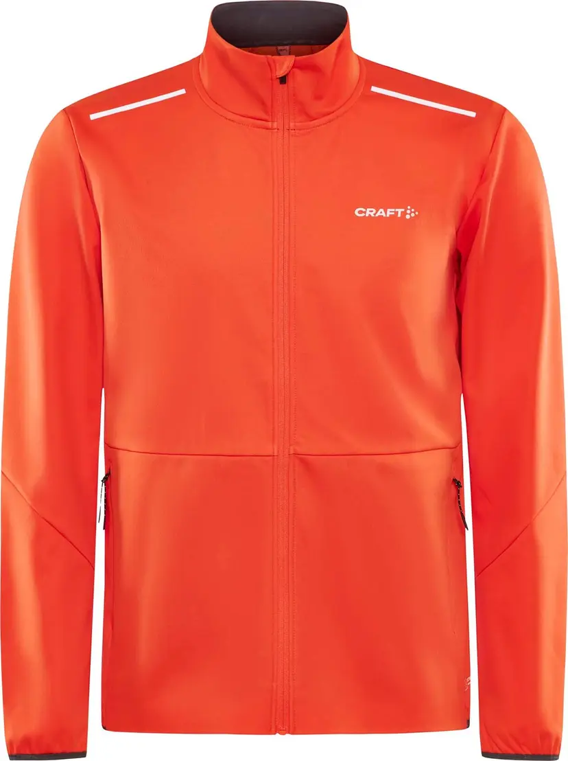 Craft Craft Men's Core Nordic Training Jacket Vibrant