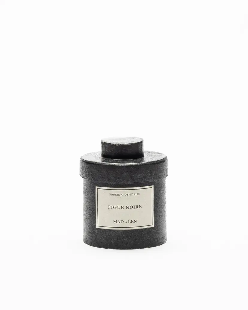 Mad et Len Mad et Len Apothicaire Figue Noire Black Candle