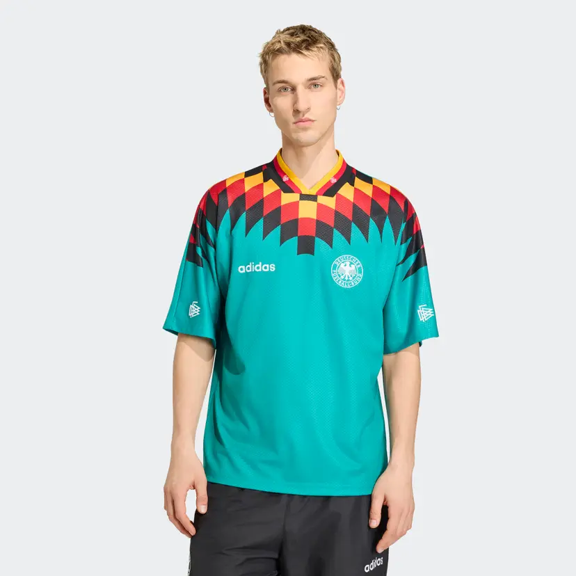 Adidas Tyskland 1994 Bortetrøye