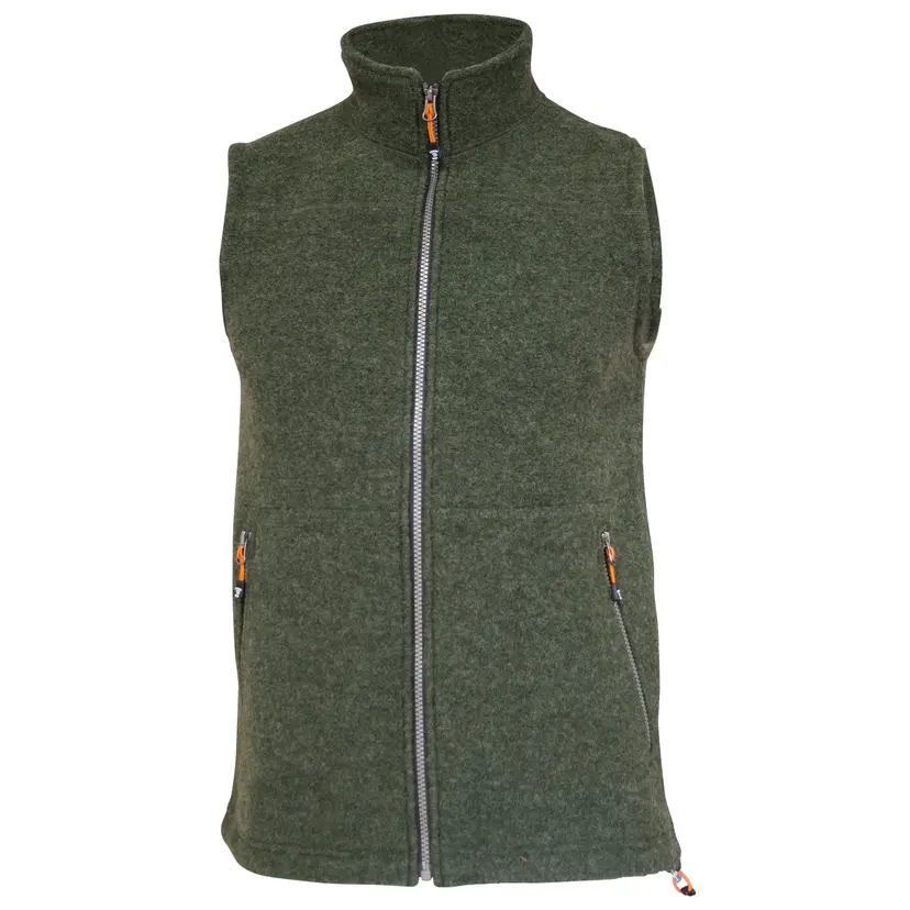 Ivanhoe Ivanhoe Men's Dante Vest Loden Green