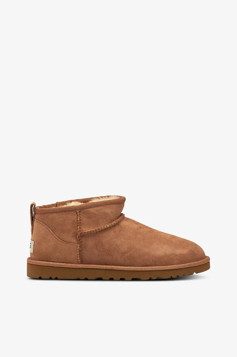 UGG Boots M Classic Ultra Mini - Brun