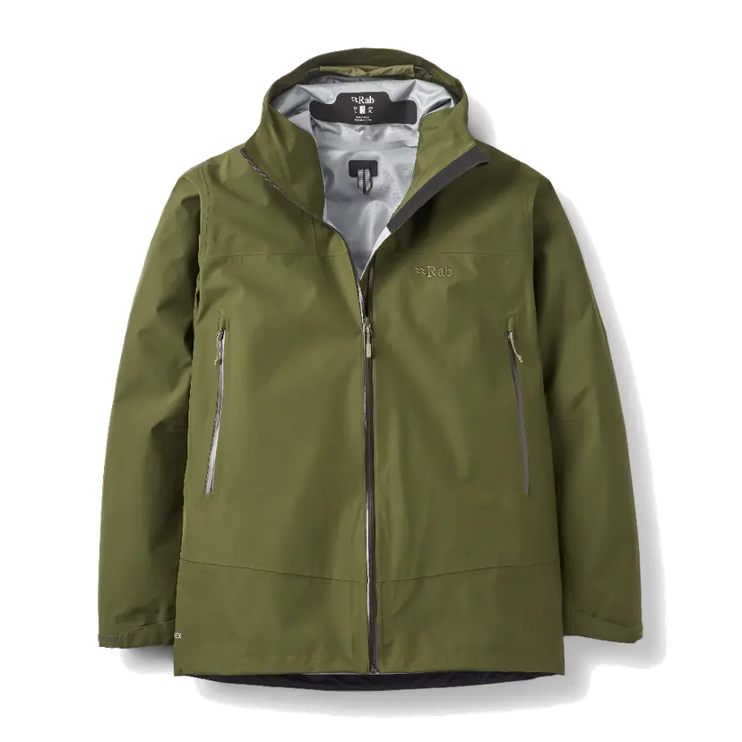 Rab Rab M's Namche Gtx Jacket Army