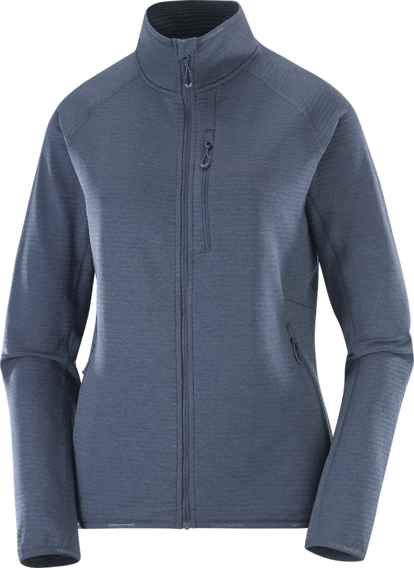 Salomon Salomon Women´s Essential Lightwarm Blue Nights