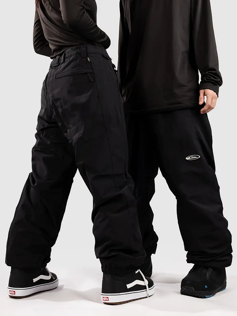 Quiksilver Quiksilver Snow Down Bukse svart