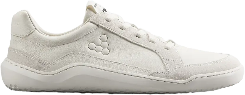 Vivobarefoot Vivobarefoot Men's Gobi II Sneaker Premium Leather Limestone
