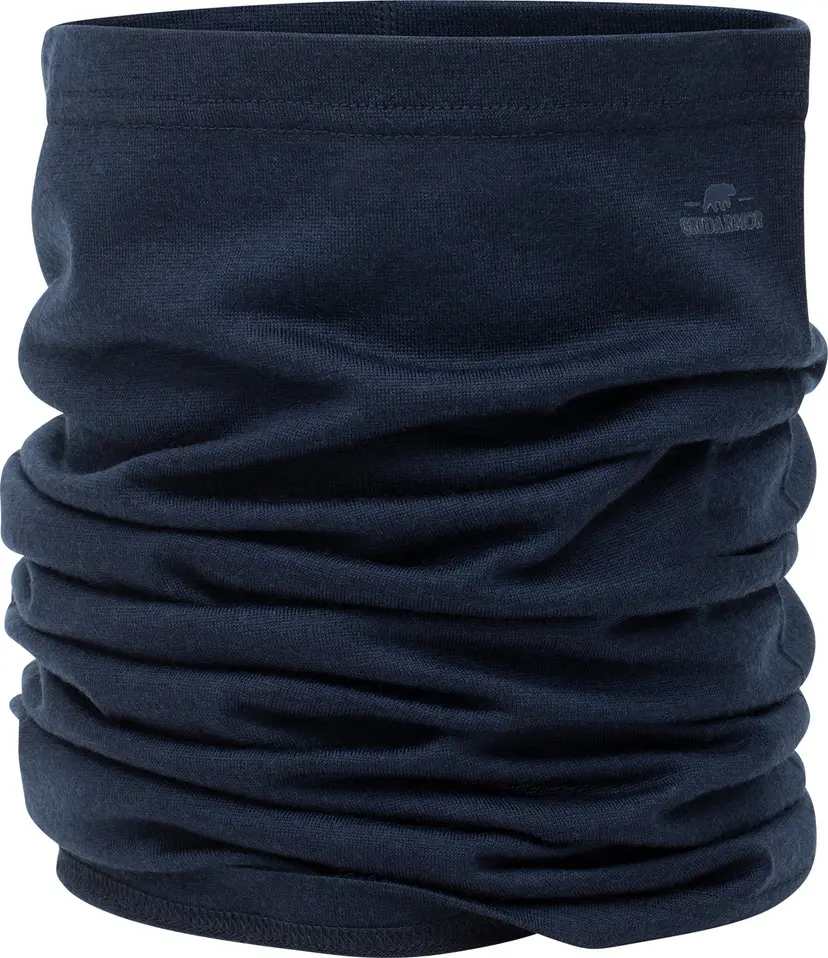 Gridarmor Gridarmor Merino Wool Tube Navy Blazer