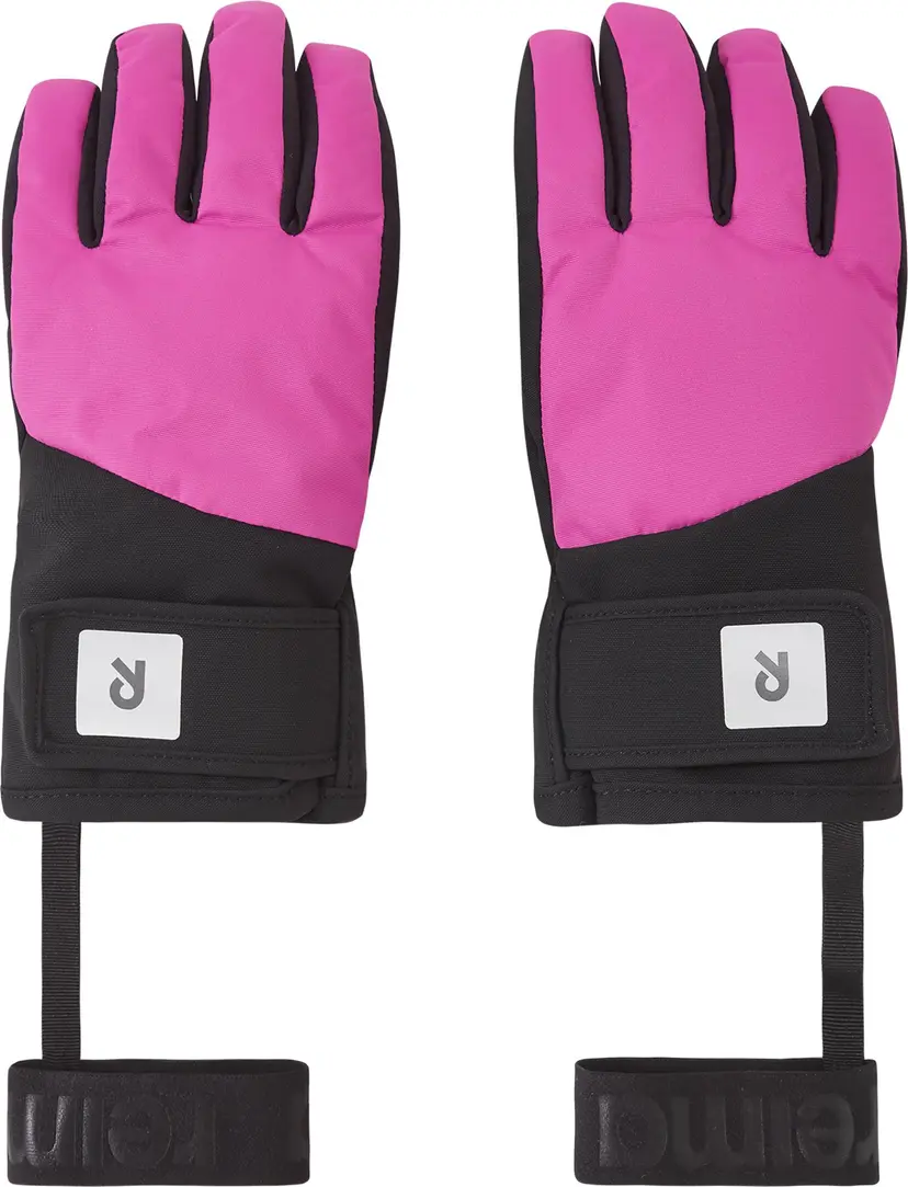 Reima Reima Kids' Reimatec Ski Gloves Hanskas Fucshia
