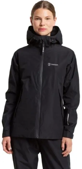 Tenson Tenson W's Winga Rain Jacket Tap Shoe