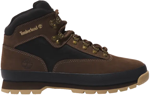 Timberland Timberland M's Euro Hiker Leather Cocoa