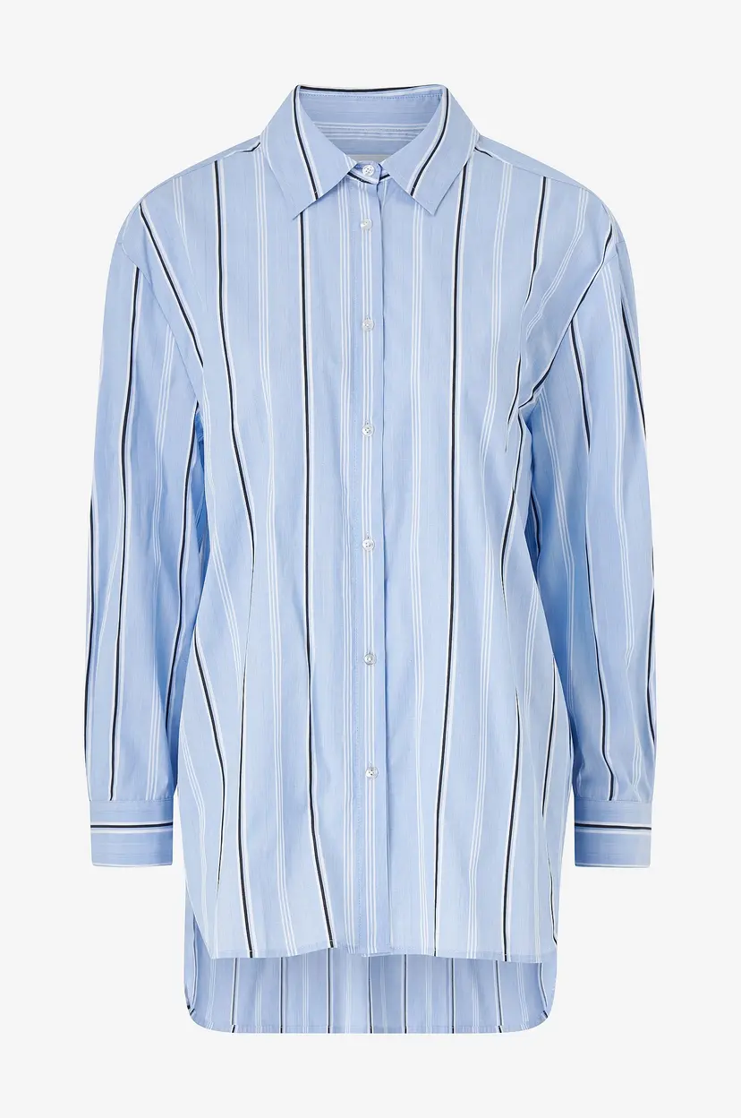 Inwear Skjorte SonjahIW Shirt - Blå