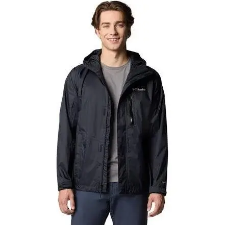 Columbia Columbia M Pouring AdventureIII Jacket Black