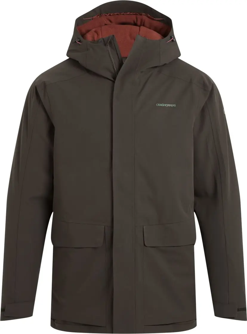 Craghoppers Craghoppers Men's Lorton II Thermic Jacket Woodland Green